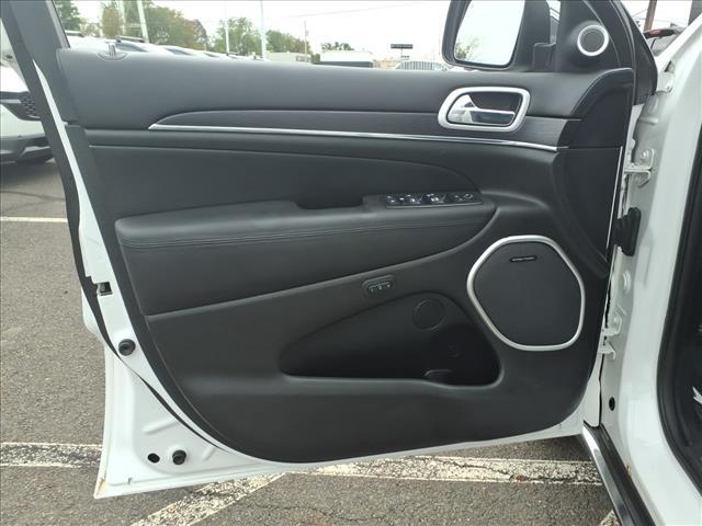 used 2018 Jeep Grand Cherokee car, priced at $21,237