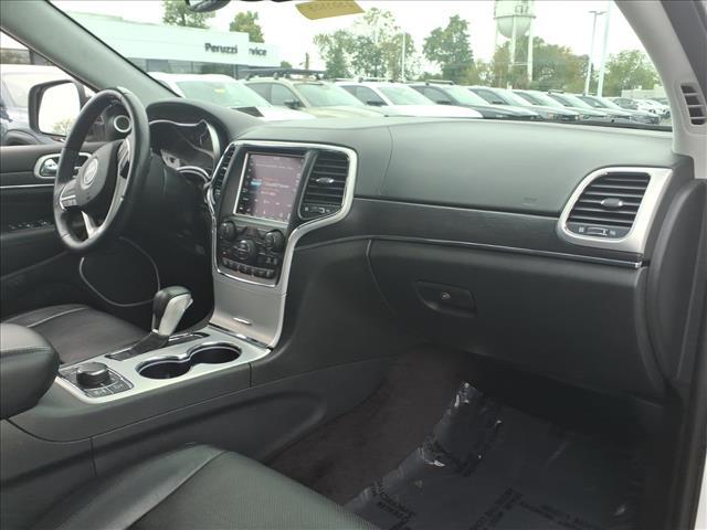 used 2018 Jeep Grand Cherokee car, priced at $21,237