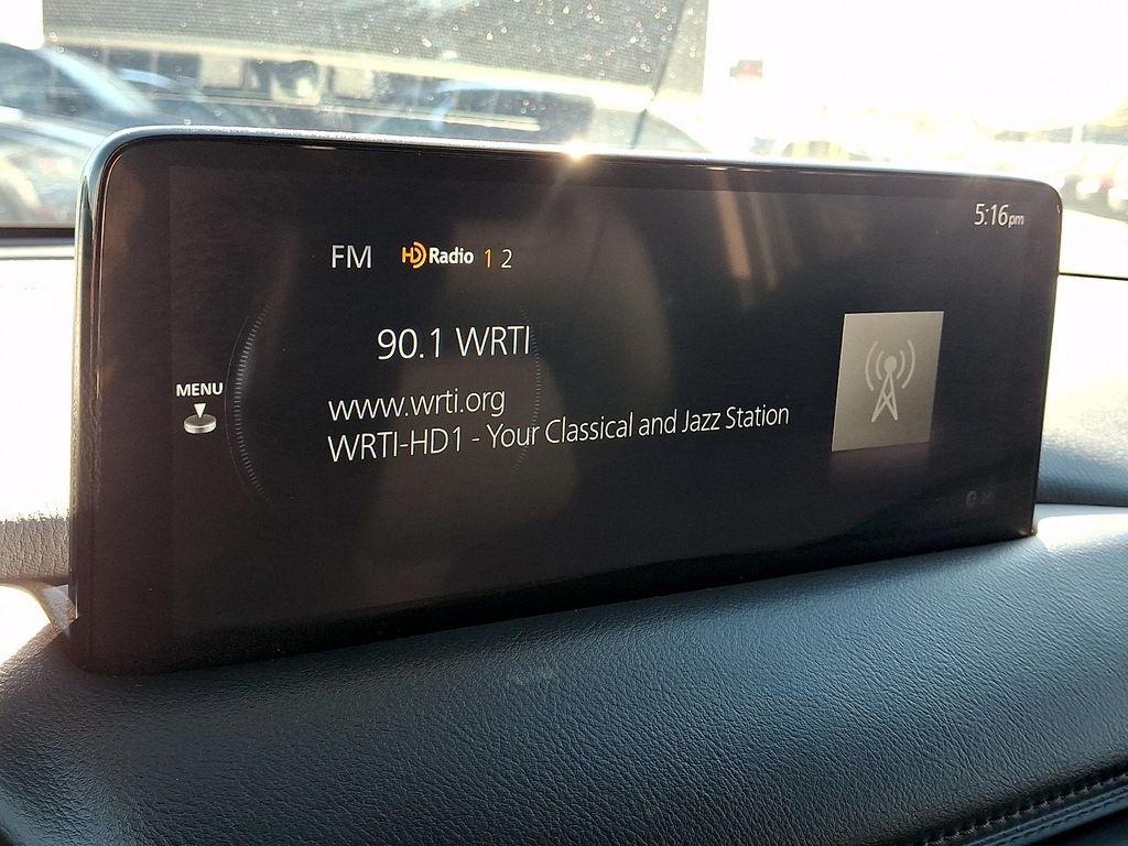 used 2023 Mazda CX-5 car, priced at $25,199