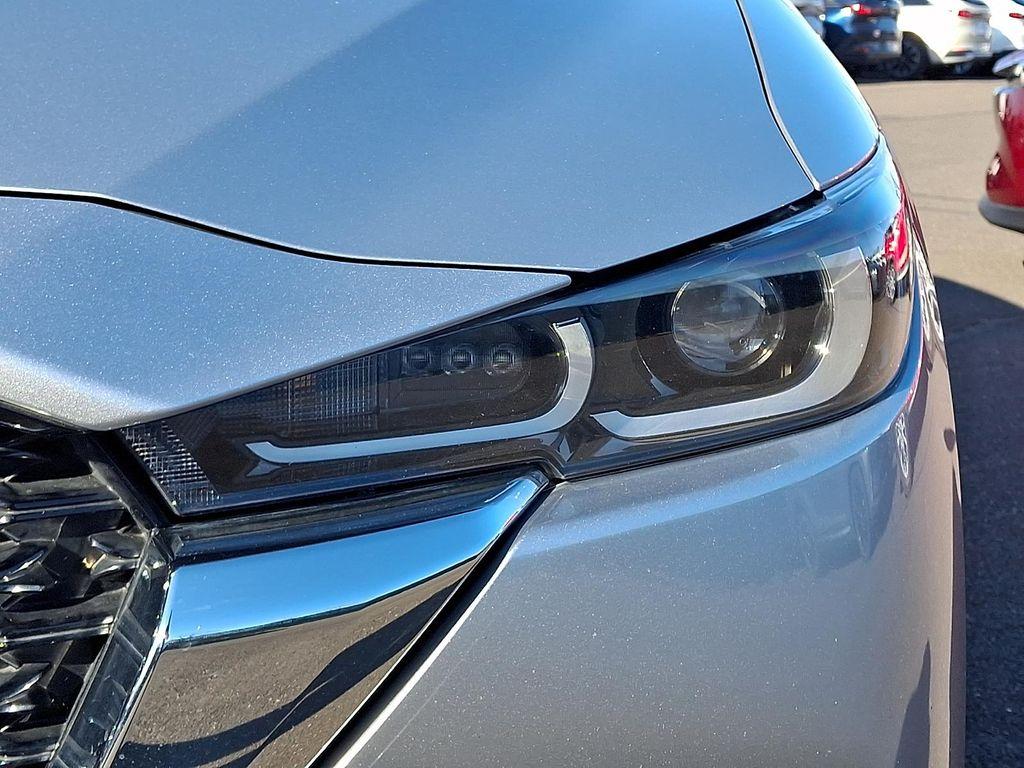used 2023 Mazda CX-5 car, priced at $25,199