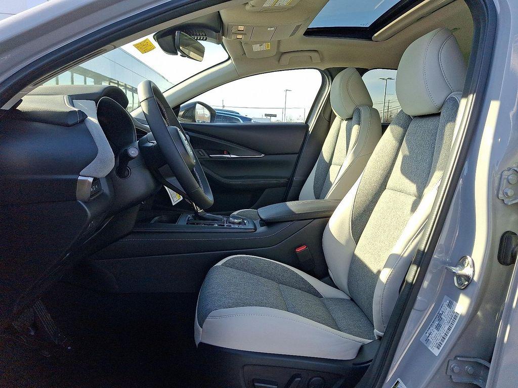 new 2026 Mazda CX-30 car, priced at $31,355