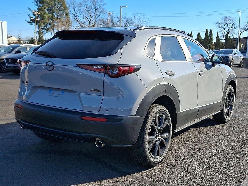 new 2026 Mazda CX-30 car, priced at $31,355