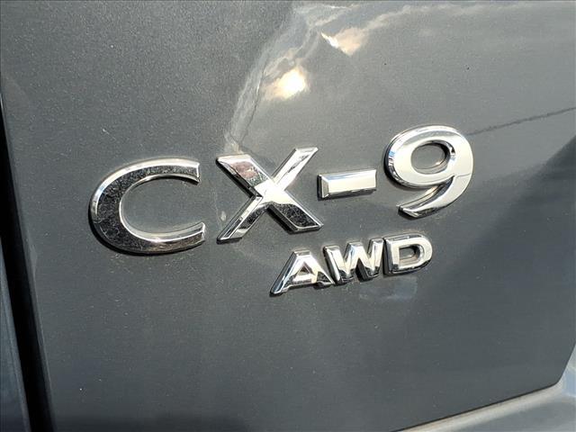 used 2023 Mazda CX-9 car, priced at $29,686