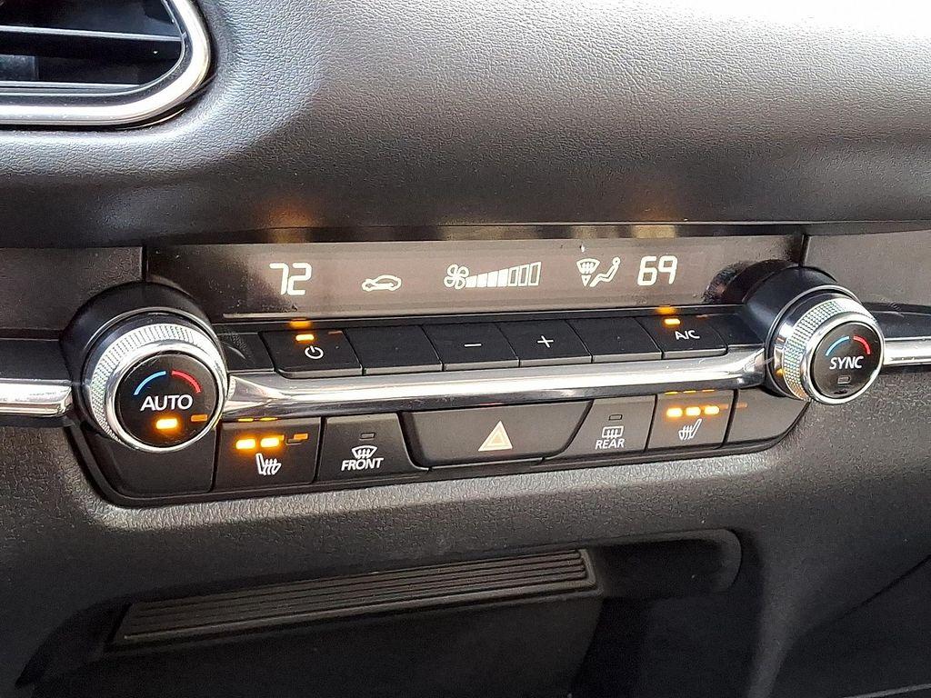 used 2021 Mazda CX-30 car, priced at $19,549