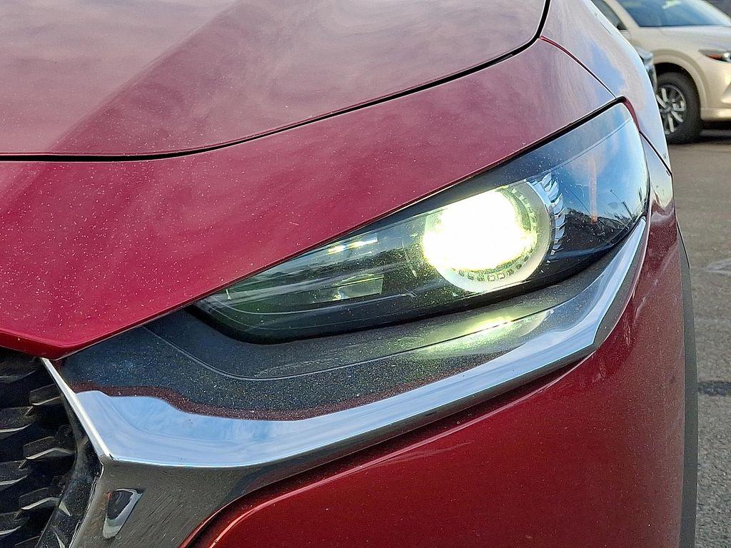 used 2021 Mazda CX-30 car, priced at $19,549