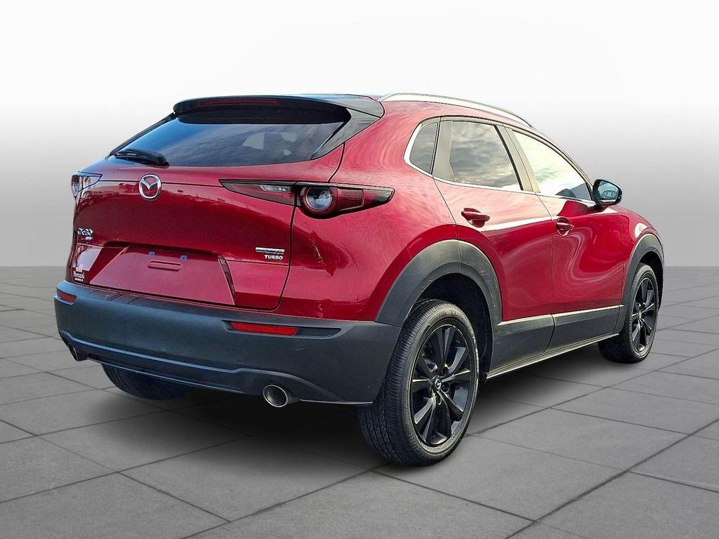 used 2021 Mazda CX-30 car, priced at $19,549