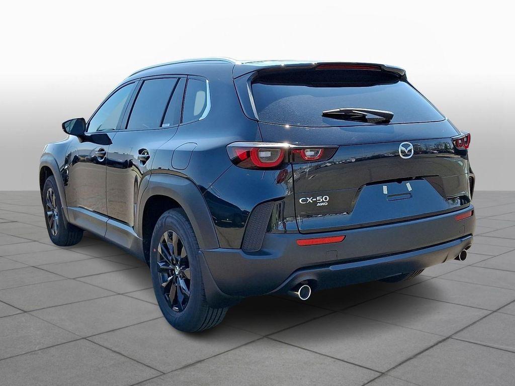 new 2026 Mazda CX-50 car, priced at $30,795