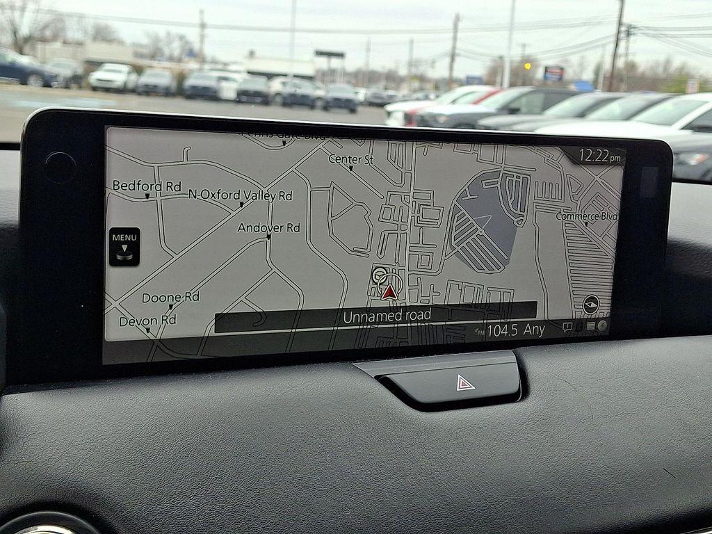 new 2026 Mazda CX-90 car, priced at $54,045