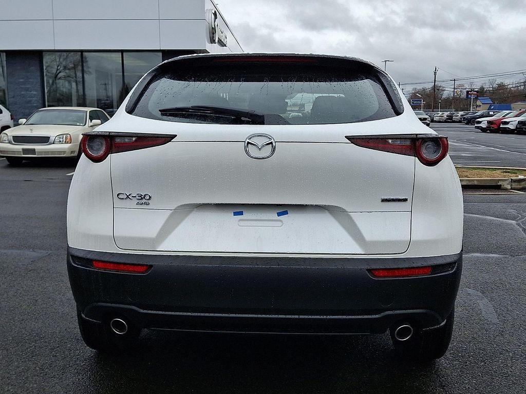 new 2026 Mazda CX-30 car, priced at $27,305
