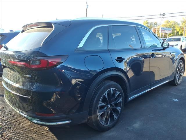 used 2024 Mazda CX-90 PHEV car, priced at $31,622