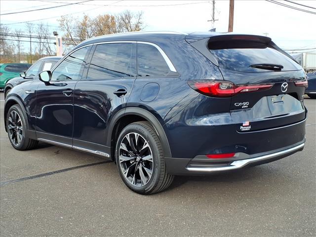 used 2024 Mazda CX-90 PHEV car, priced at $31,622