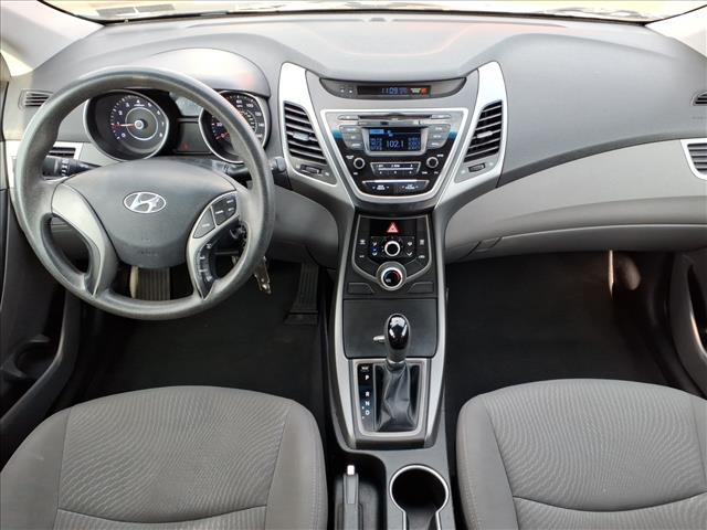 used 2015 Hyundai Elantra car, priced at $7,499