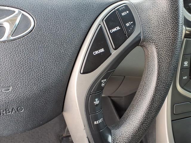 used 2015 Hyundai Elantra car, priced at $7,499