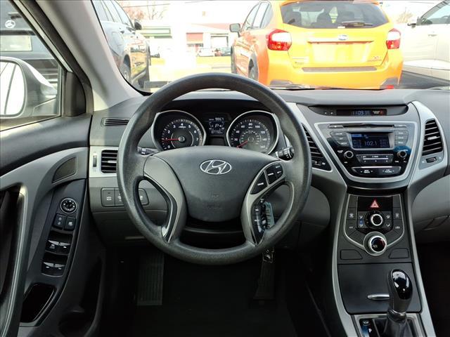 used 2015 Hyundai Elantra car, priced at $7,499