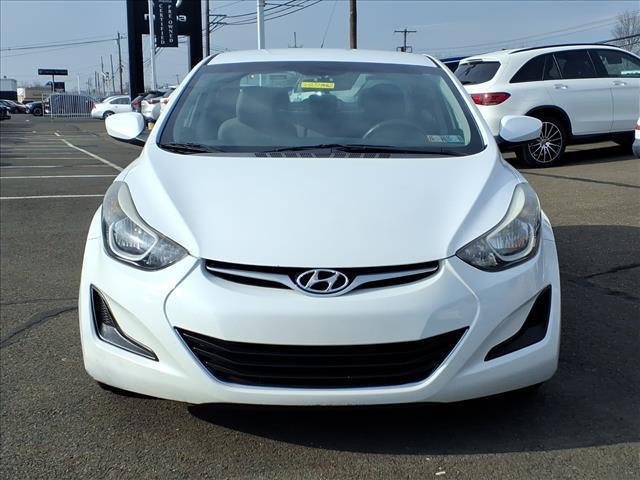 used 2015 Hyundai Elantra car, priced at $7,499