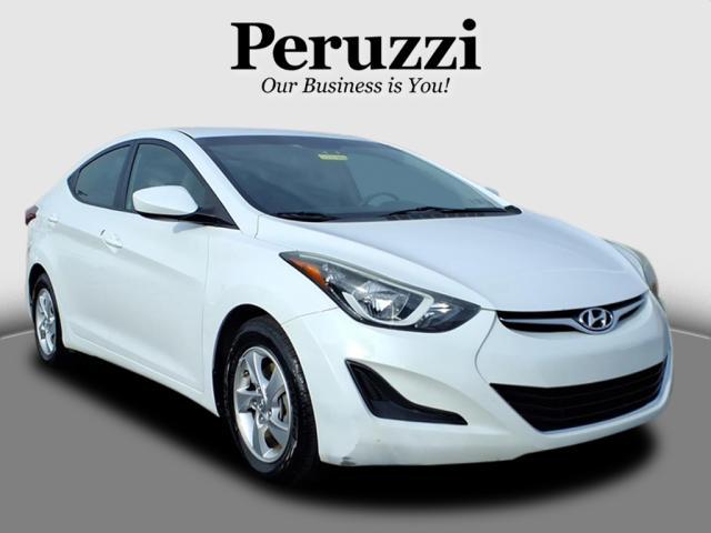 used 2015 Hyundai Elantra car, priced at $7,499