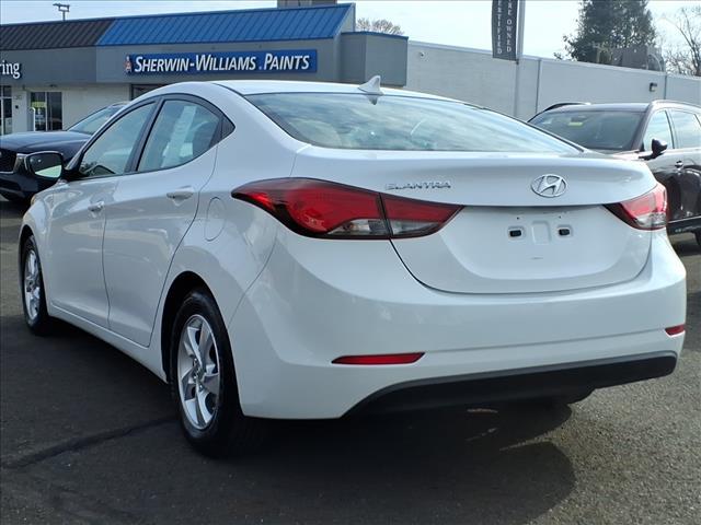 used 2015 Hyundai Elantra car, priced at $7,499