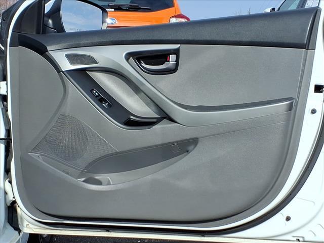 used 2015 Hyundai Elantra car, priced at $7,499