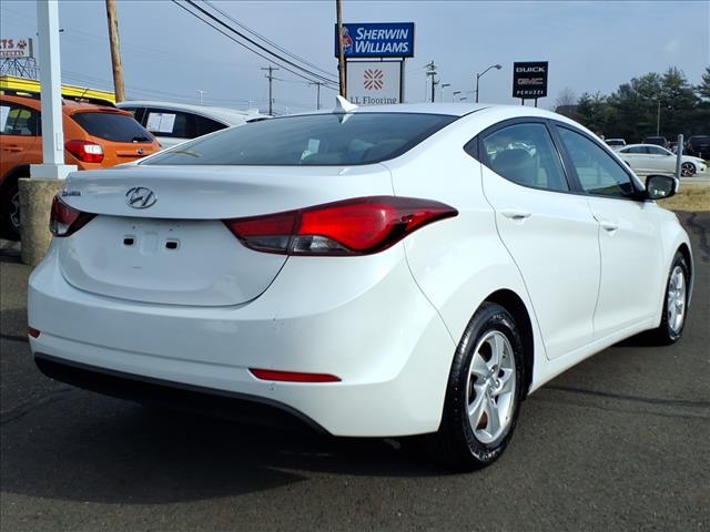 used 2015 Hyundai Elantra car, priced at $7,499