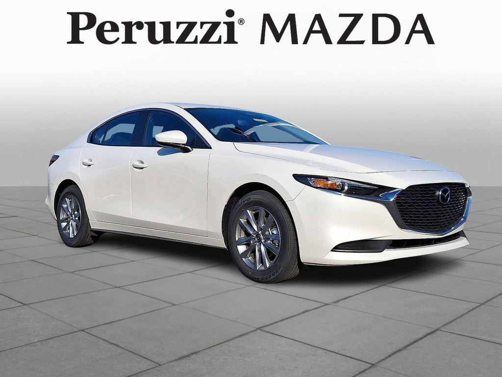new 2026 Mazda Mazda3 car, priced at $25,015