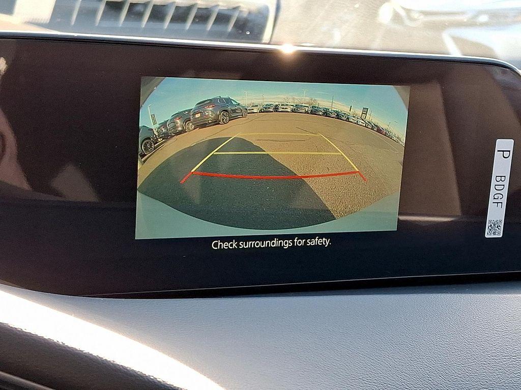 new 2026 Mazda Mazda3 car, priced at $25,015