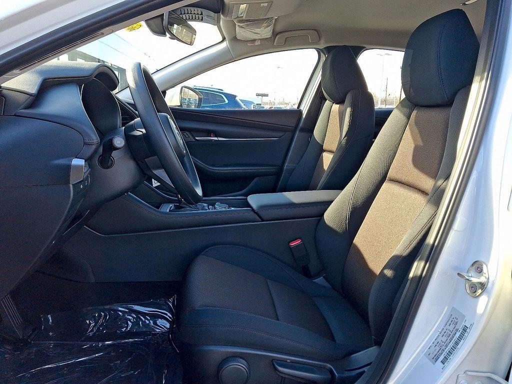 new 2026 Mazda Mazda3 car, priced at $25,015