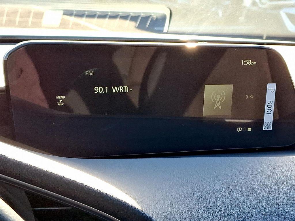 new 2026 Mazda Mazda3 car, priced at $25,015