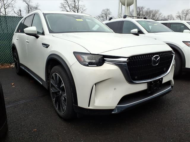 used 2024 Mazda CX-90 PHEV car, priced at $34,618