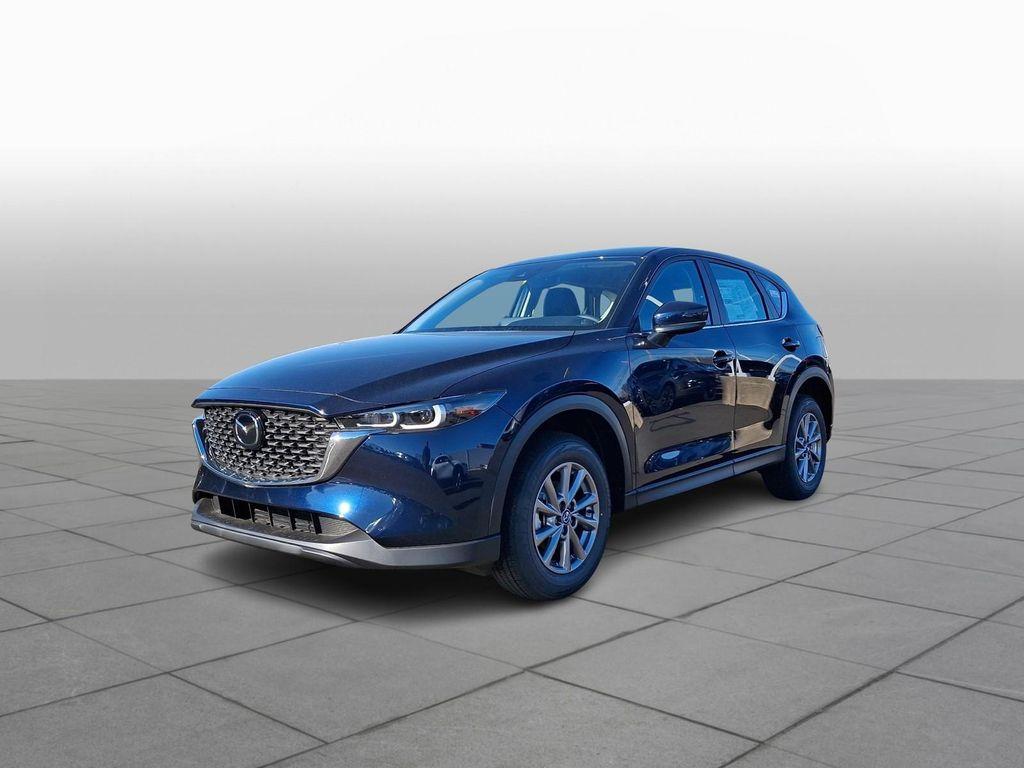 new 2025 Mazda CX-5 car, priced at $28,291
