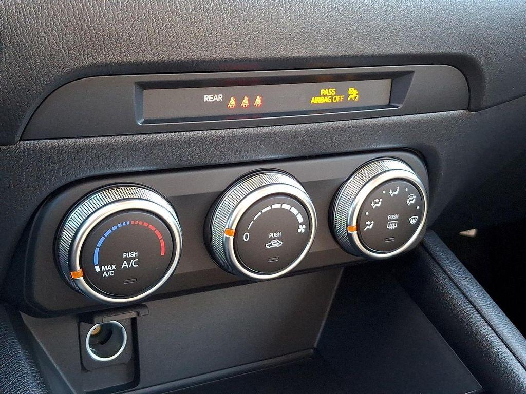 new 2025 Mazda CX-5 car, priced at $28,291