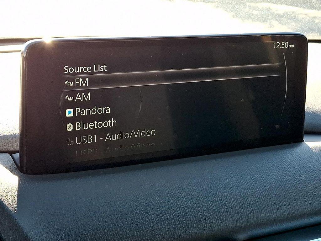 new 2025 Mazda CX-5 car, priced at $28,291