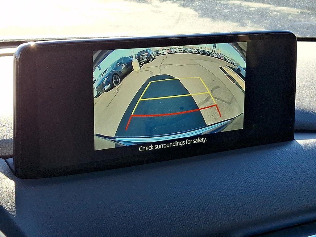 new 2025 Mazda CX-5 car, priced at $28,291