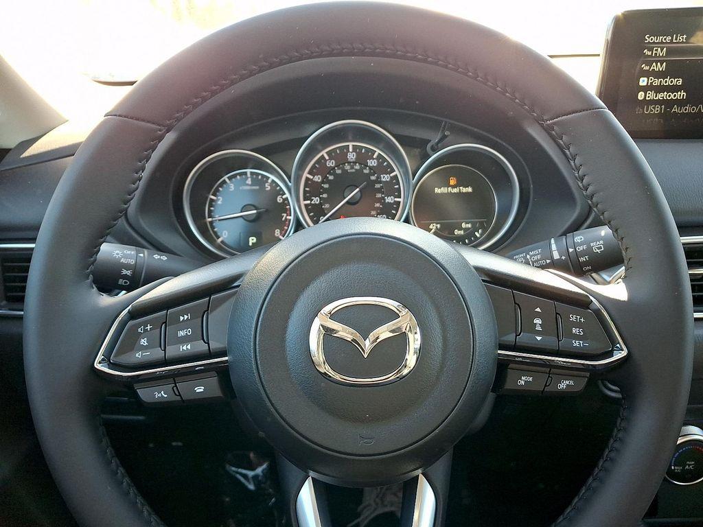 new 2025 Mazda CX-5 car, priced at $28,291