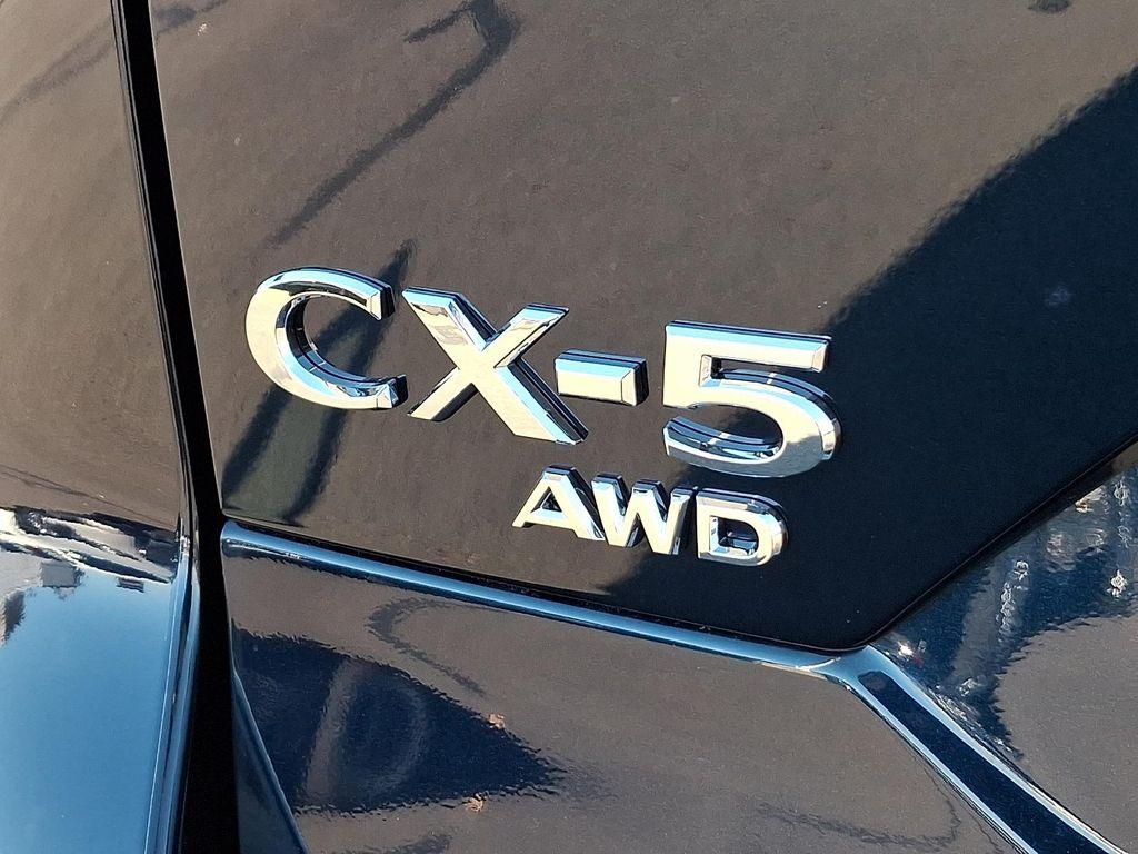 new 2025 Mazda CX-5 car, priced at $28,291