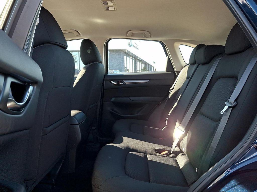 new 2025 Mazda CX-5 car, priced at $28,291