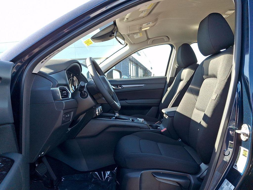 new 2025 Mazda CX-5 car, priced at $28,291