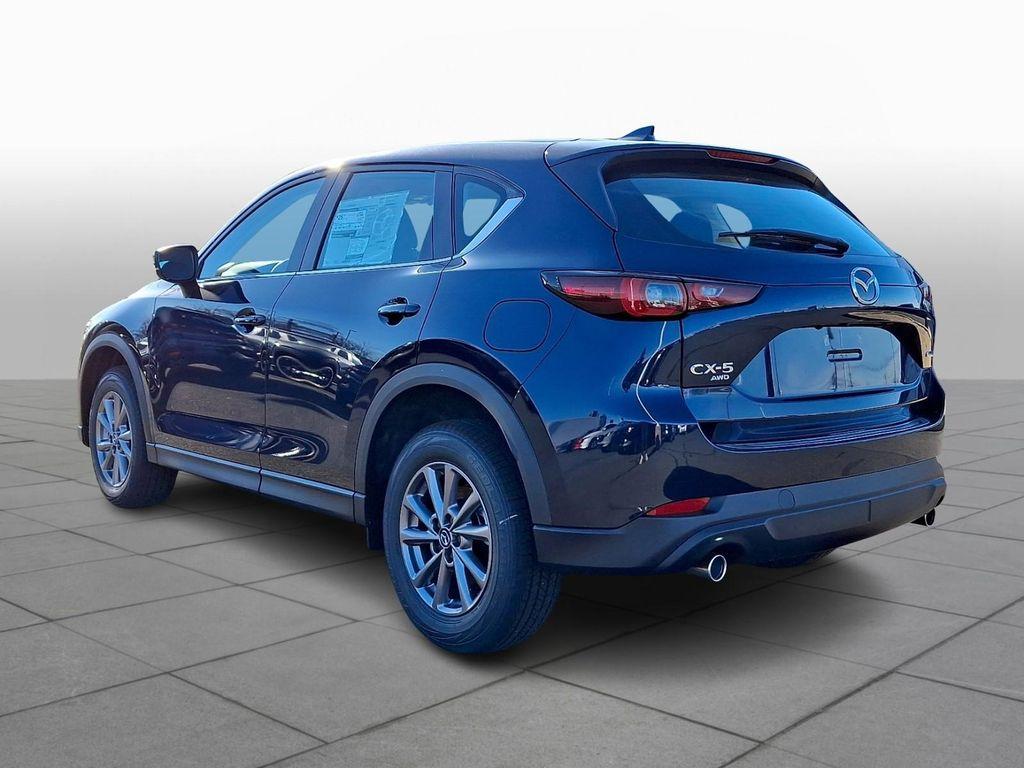 new 2025 Mazda CX-5 car, priced at $28,291
