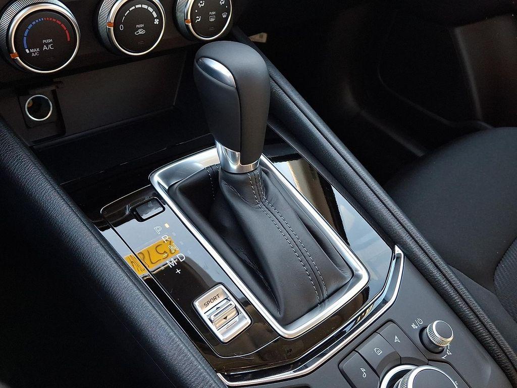 new 2025 Mazda CX-5 car, priced at $28,291