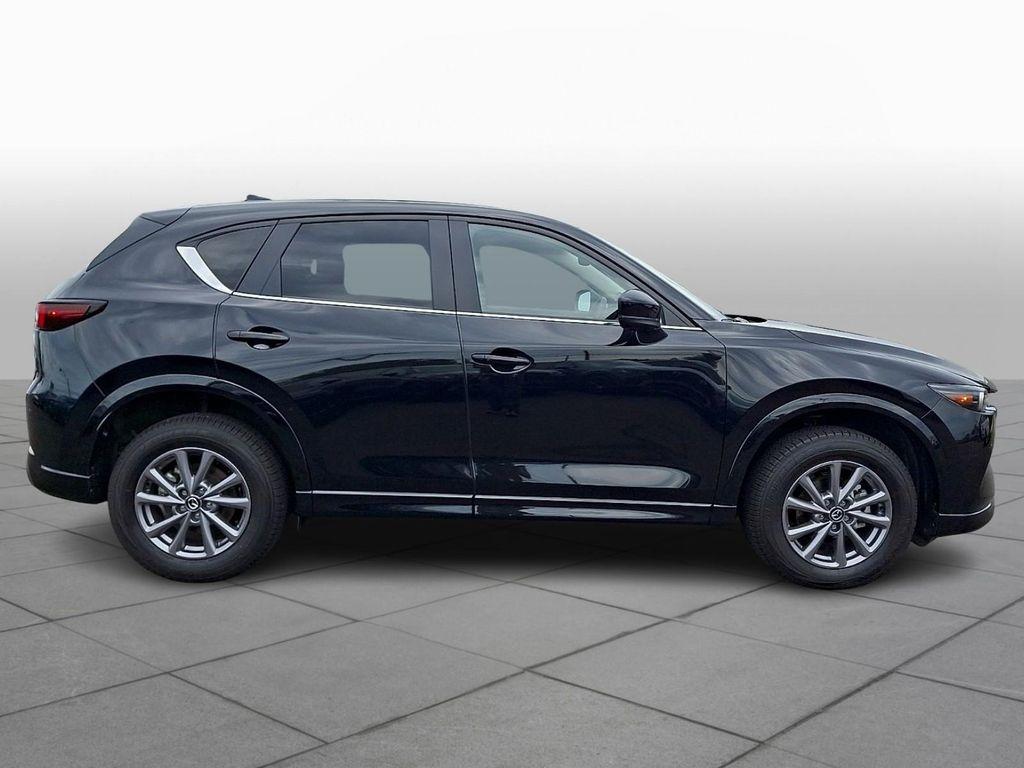 used 2025 Mazda CX-5 car, priced at $30,215
