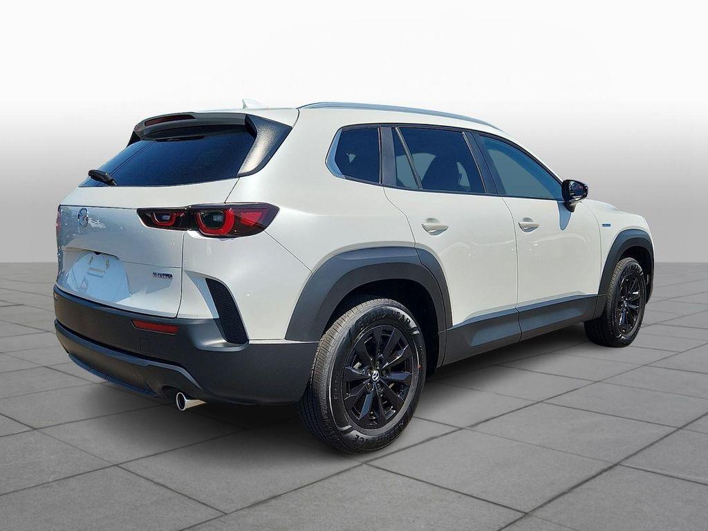 used 2025 Mazda CX-50 Hybrid car, priced at $33,490