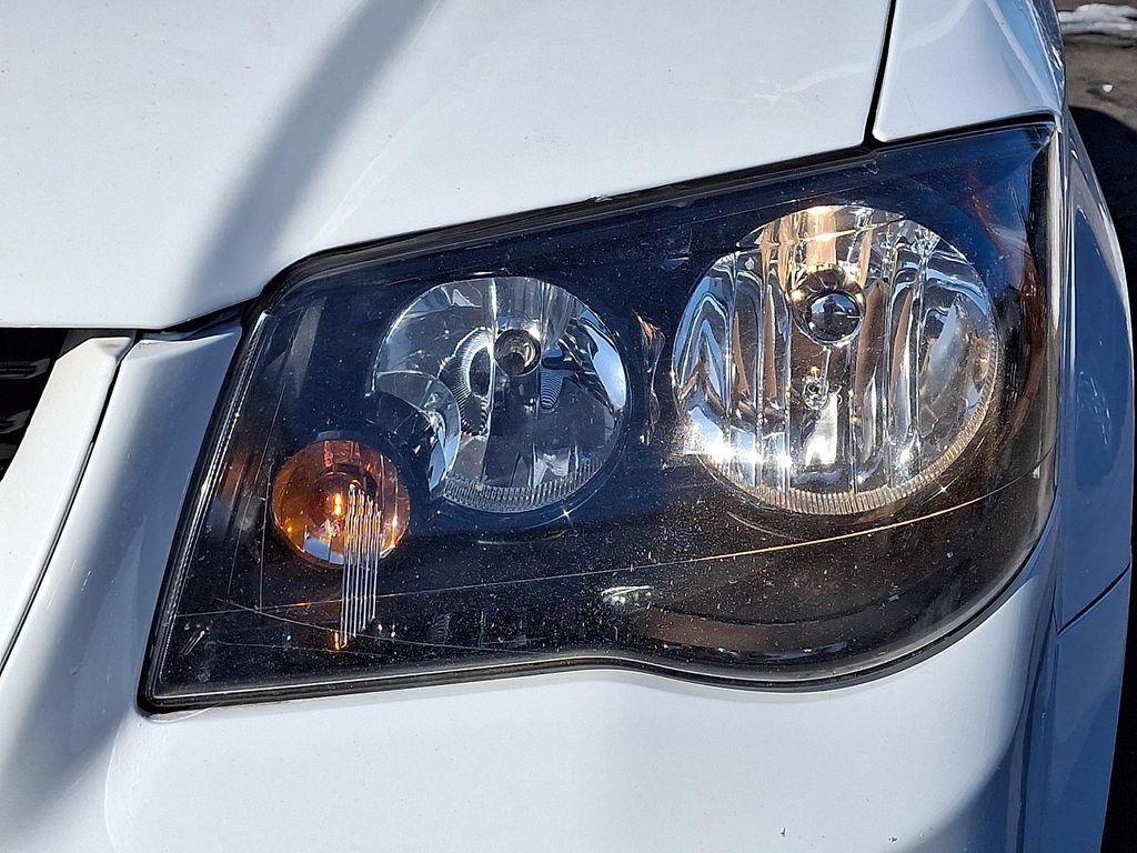 used 2017 Dodge Grand Caravan car, priced at $10,299