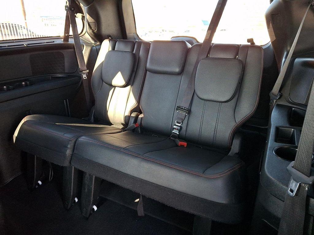 used 2017 Dodge Grand Caravan car, priced at $10,299