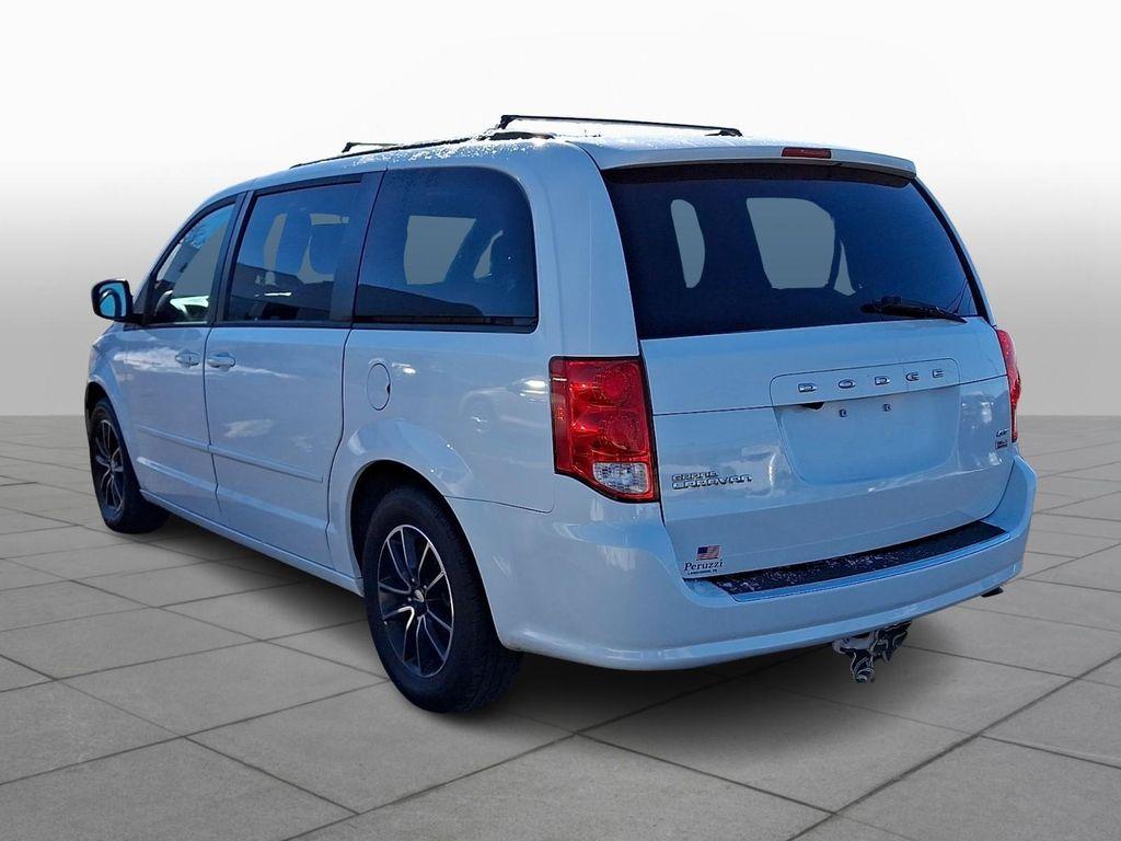 used 2017 Dodge Grand Caravan car, priced at $10,299