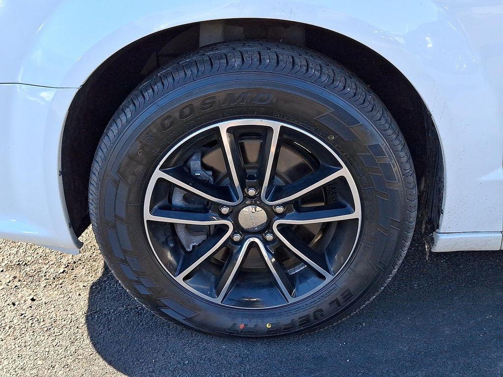 used 2017 Dodge Grand Caravan car, priced at $10,299