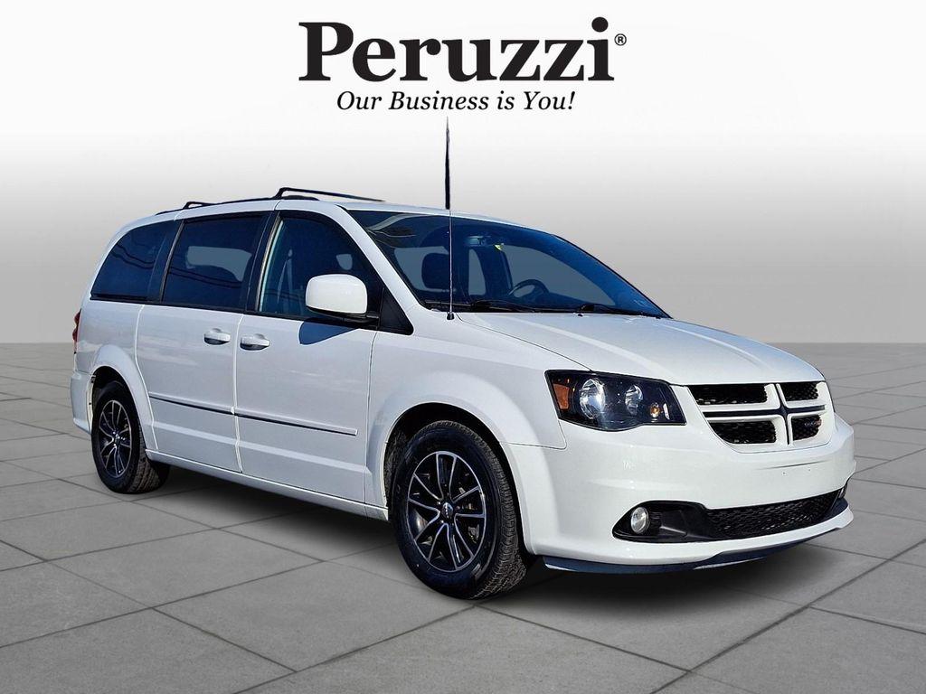 used 2017 Dodge Grand Caravan car, priced at $10,299
