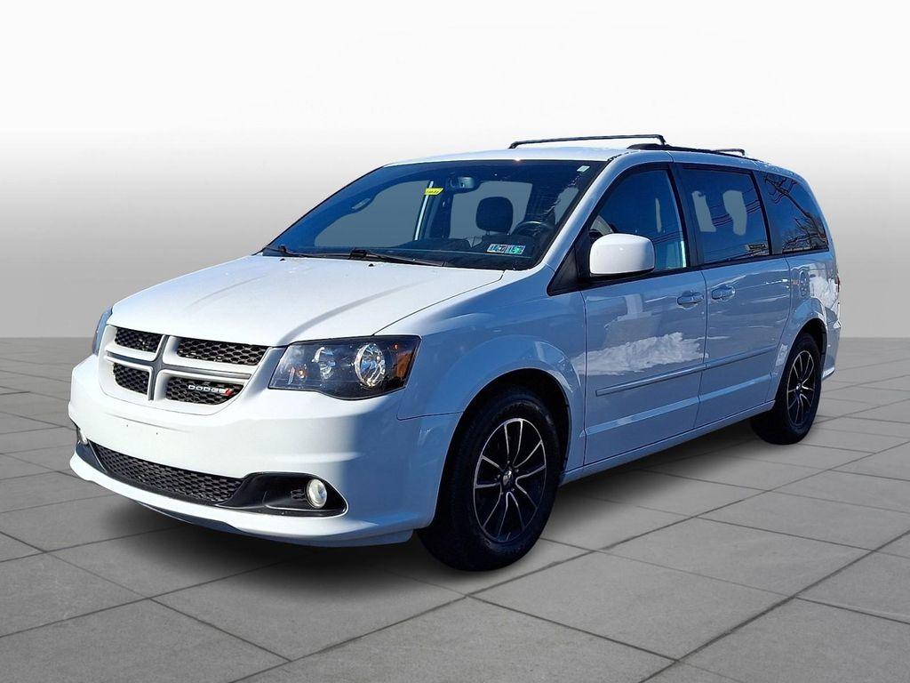 used 2017 Dodge Grand Caravan car, priced at $10,299