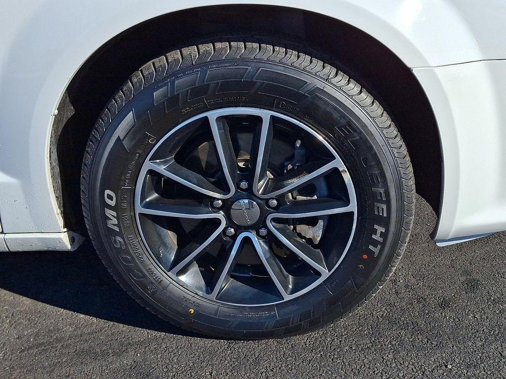 used 2017 Dodge Grand Caravan car, priced at $10,299