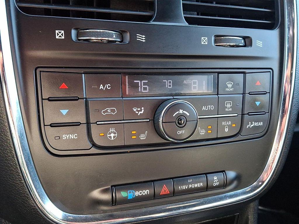 used 2017 Dodge Grand Caravan car, priced at $10,299