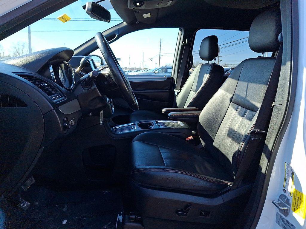 used 2017 Dodge Grand Caravan car, priced at $10,299