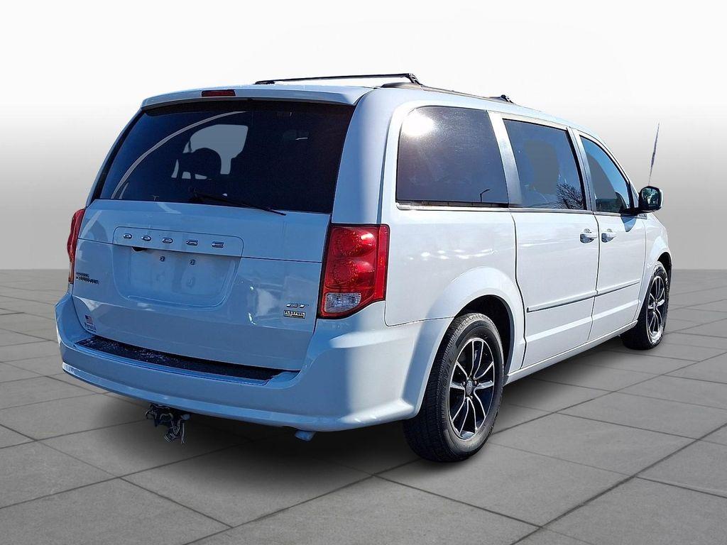 used 2017 Dodge Grand Caravan car, priced at $10,299